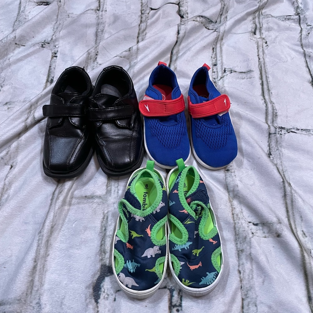 Bundle Boys shoes